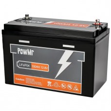 Аккумулятор PowMr LiFePO4 12.8V 100AH (POW-100AH-12.8V)