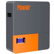 Аккумулятор PowMr LiFePO4 48V 100AH (POW-LIO48100-16S)