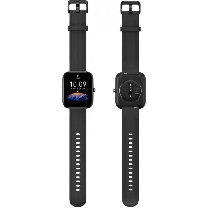 Смарт-годинник Amazfit Bip 3 Black