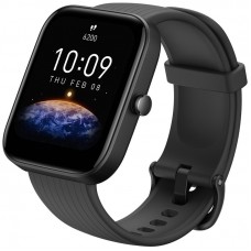 Смарт-годинник Amazfit Bip 3 Black