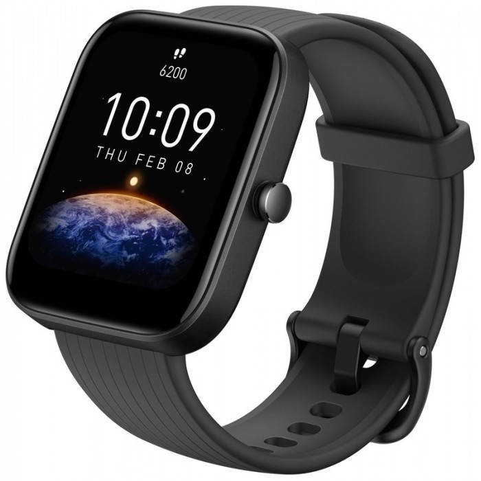 Смарт-годинник Amazfit Bip 3 Black