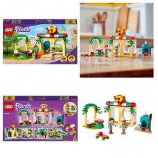 Конструктор LEGO Friends Піцерія Хартлейк Сіті