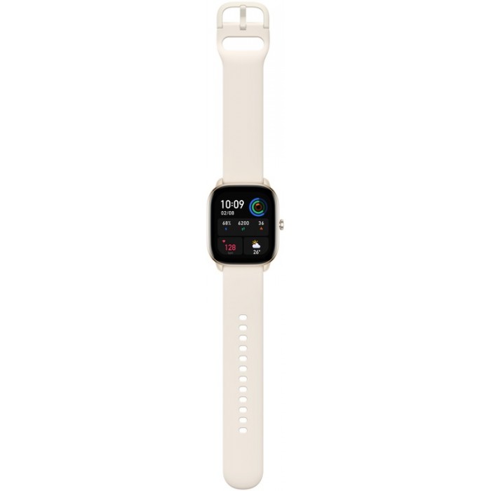 Смарт-годинник Amazfit GTS 4 Mini Moonlight White