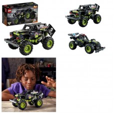 Конструктор LEGO Technic Monster Jam Grave Digger