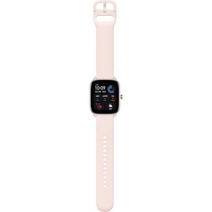 Смарт-годинник Amazfit GTS 4 mini Flamingo Pink