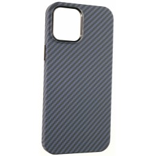 Чохол Luxo Free Air CarBon With MagSafe iPhone 14 Blue