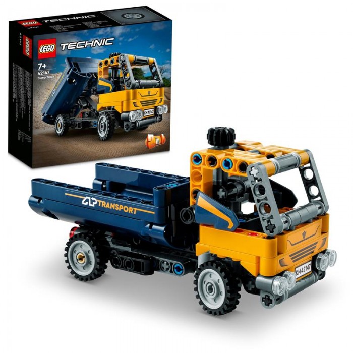 Конструктор LEGO Technic Самоскид