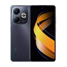 Infinix Smart 8 Plus X6526 4/128GB Timber Black