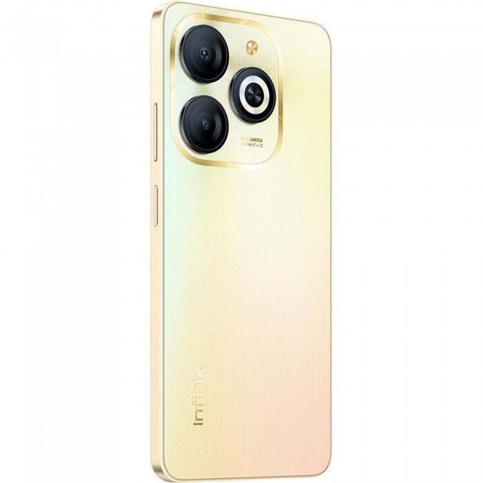 Infinix Smart 8 X6525 4/64GB Shiny Gold