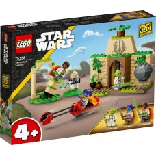 Конструктор LEGO Star Wars™ Храм джедаїв Tenoo