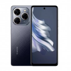 Tecno Spark 20 Pro (KJ6) 8/256GB Moonlit Black (4894947014178)