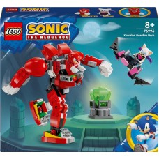 Конструктор LEGO Sonic the Hedgehog Часовий робот Єхідні Наклз