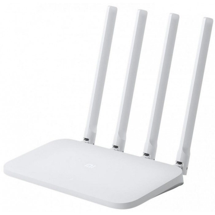 Маршрутизатор Xiaomi Mi WiFi Router 4C Global (DVB4231GL)