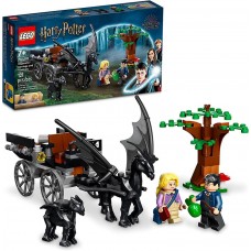 Конструктор LEGO Harry Potter™ Hogwarts Карета та Тестралі