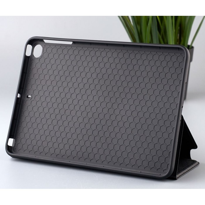 Чохол Premium Leather для планшета Apple iPad Air 10.9 (2020/2022) Black (HTL-11)