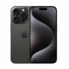 Apple iPhone 15 Pro Max 512GB Black Titanium Вітринний зразок