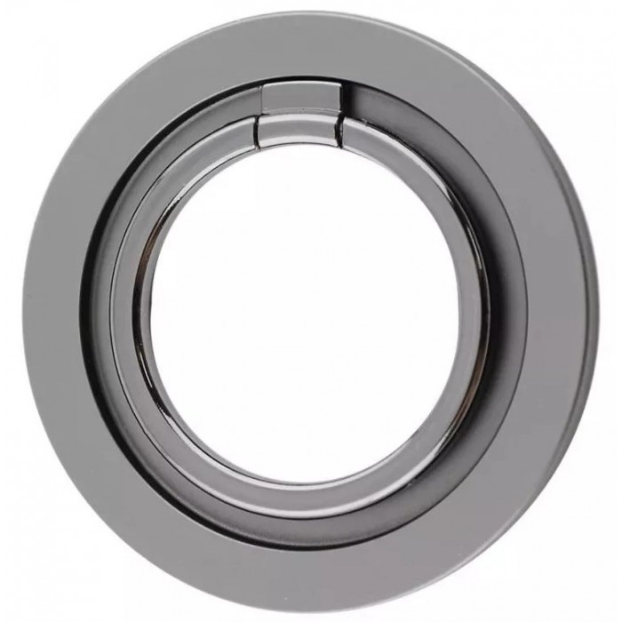 Кільце тримач MagSafe Magnetic Ring Holder Pro Dark Gray