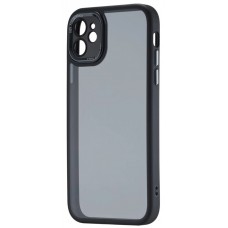 Чохол Lensor iPhone 11 Black