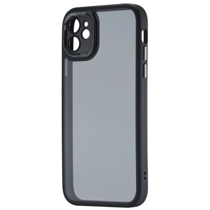 Чохол Lensor iPhone 11 Black