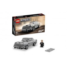 Конструктор LEGO Speed Champions 007 Aston Martin DB5