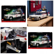 Конструктор LEGO Creator Автомобіль ECTO-1 Мисливців на привидів