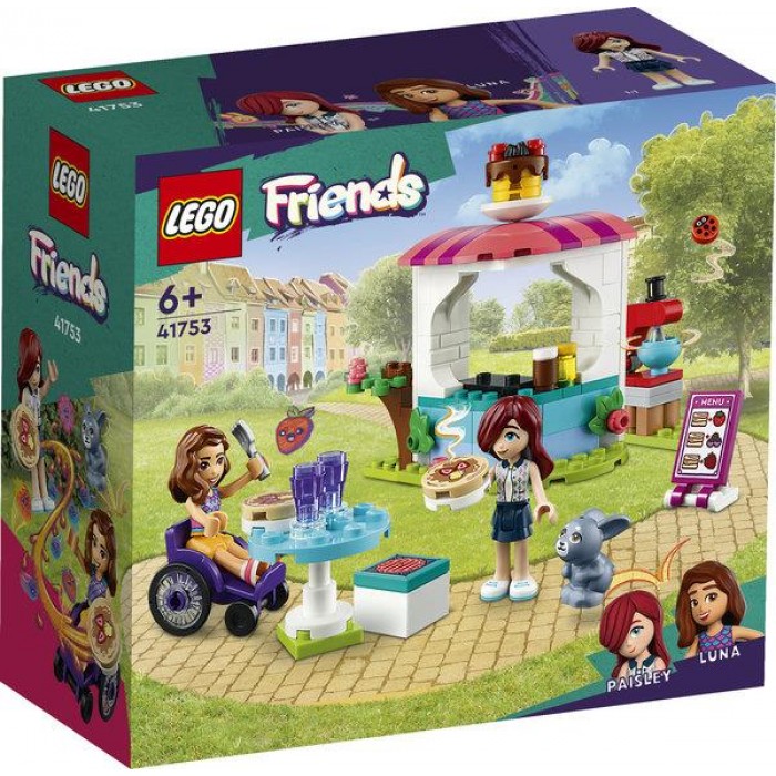 Конструктор LEGO Friends Млинцова крамниця