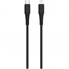 Кабель USB Gelius G-Power GP-UC104 PD Type-C/Lightning 1м