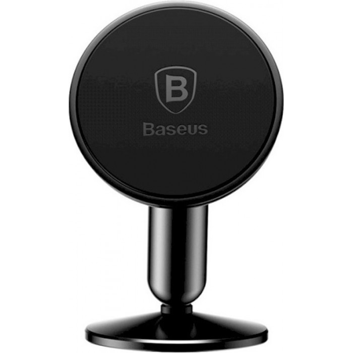 Автодержатель Baseus Bullet An On-Board Magnetic Bracket Black