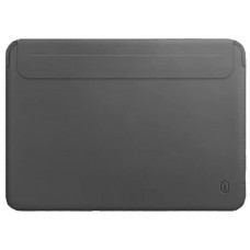 Чохол WIWU Skin Pro 2 Leather Sleeve для MacBook Pro 14.2 Grey