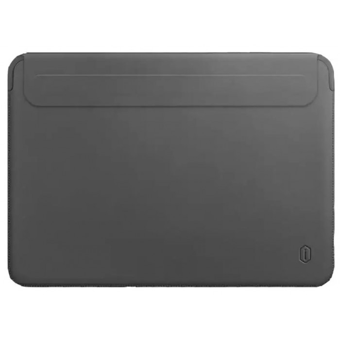 Чохол WIWU Skin Pro 2 Leather Sleeve для MacBook Pro 14.2 Grey