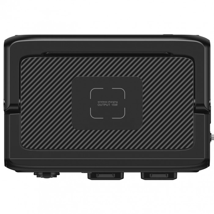 Зарядная станция Bluetti AC60 600W 403Wh UK Black