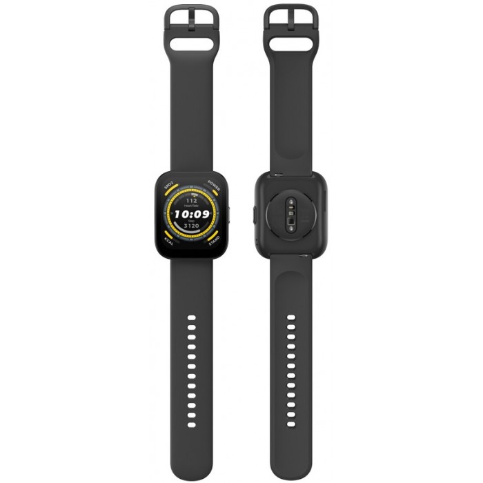 Смарт-годинник Amazfit Bip 5 Soft Black