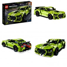 Конструктор LEGO Technic Ford Mustang Shelby®GT®