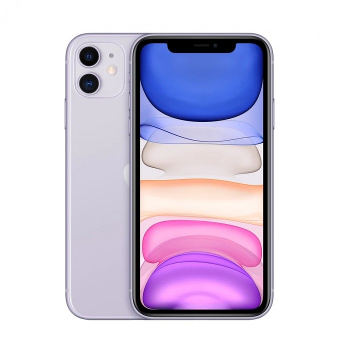 Смартфон Apple iPhone 11 128GB Purple Open Box