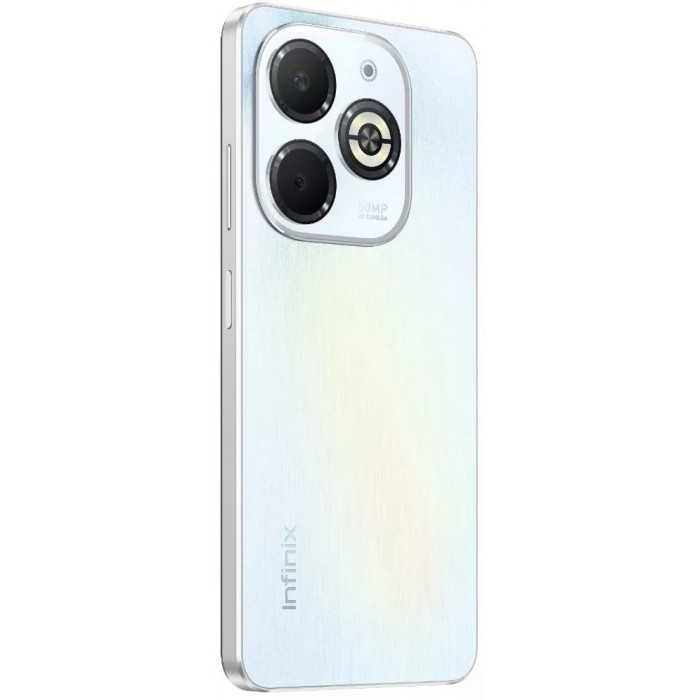 Infinix Smart 8 Plus X6526 4/128GB Galaxy White