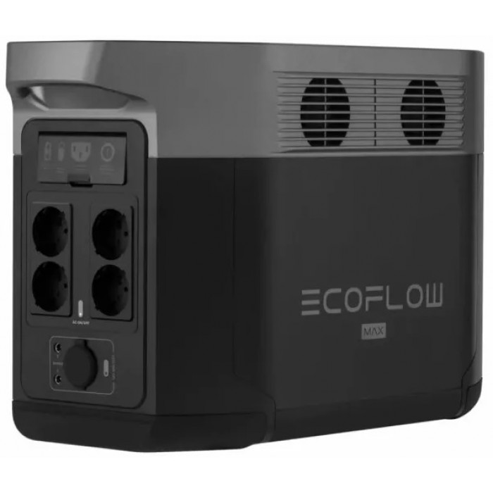 Зарядная станция EcoFlow DELTA Max 2000 2400W 2016Wh