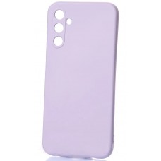 Силіконова накладка Soft Silicone Case для Samsung A14 2023 A145 Wisteria