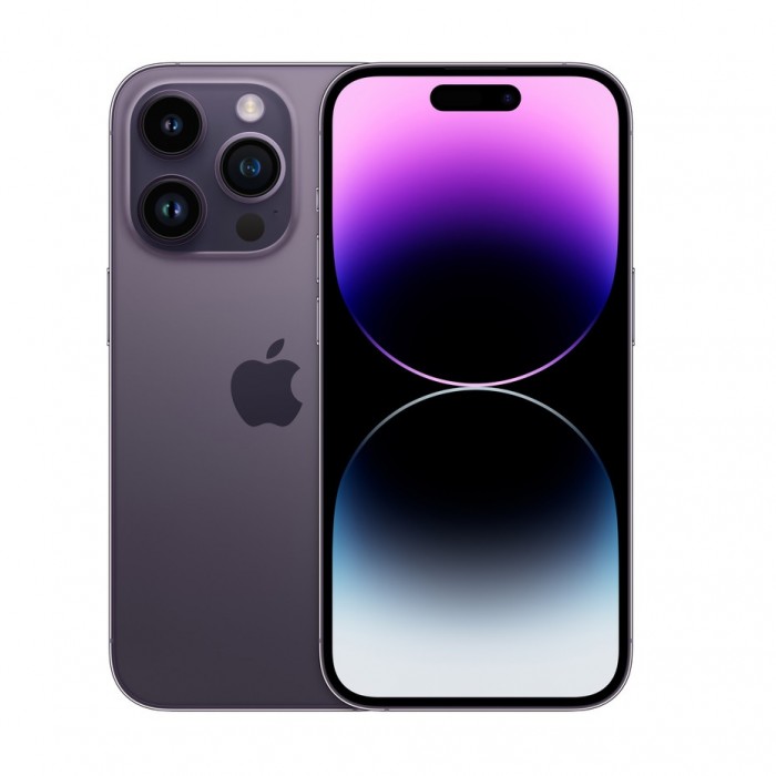 Apple iPhone 14 Pro 128GB Deep Purple Вітринний зразок