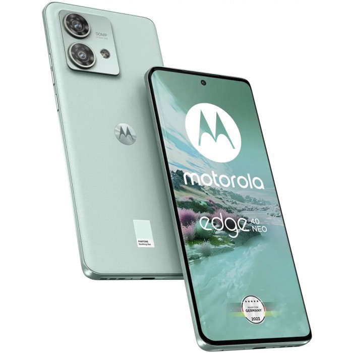 Moto Edge 40 Neo 12/256GB Soothing Sea (PAYH0081RS)