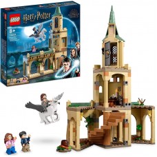 Конструктор LEGO Harry Potter™ Підвір'я Гоґвортса: Спасіння Сіріуса