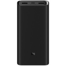 Зовнішній акумулятор Power Bank Xiaomi Redmi 20000mAh 50W Black (BHR5121GL)