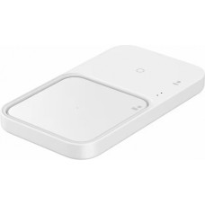 Беспроводное зарядное устройство Samsung 15W Wireless Charger Duo w/o TA White (EP-P5400BWEGEU)