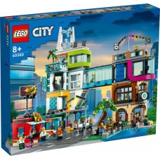 Конструктор LEGO City Центр міста