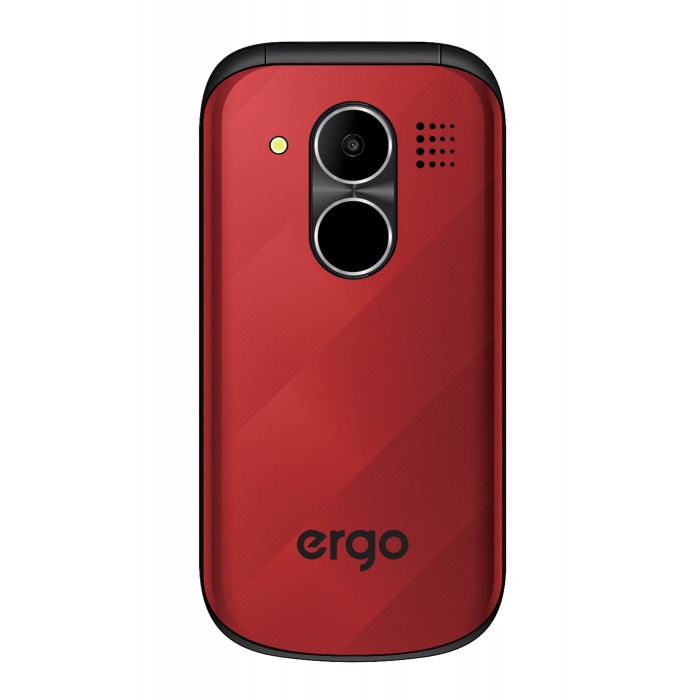 Мобильный телефон Ergo F241 Red