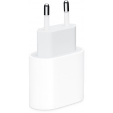 Зарядний пристрій Apple 20W USB-C Power Adapter (MHJE3ZM/A)