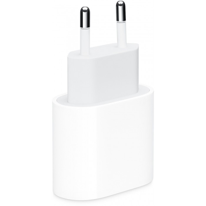 Зарядний пристрій Apple 20W USB-C Power Adapter (MHJE3ZM/A)