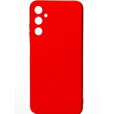 Силіконова накладка Soft Silicone Case для Samsung A14 2023 A145 Red