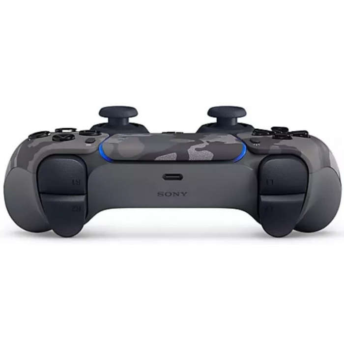 Беспроводной геймпад Sony PlayStation 5 DualSense (PS5) Grey Camo