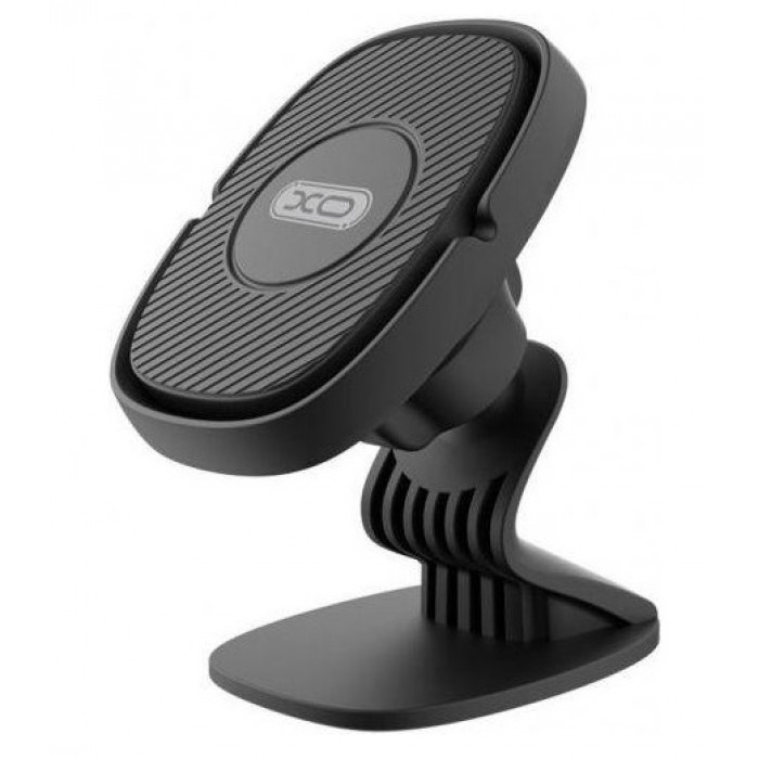 Автодержатель XO C33 Magnetic Car Holder Black