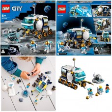 Конструктор LEGO City Місяцехід